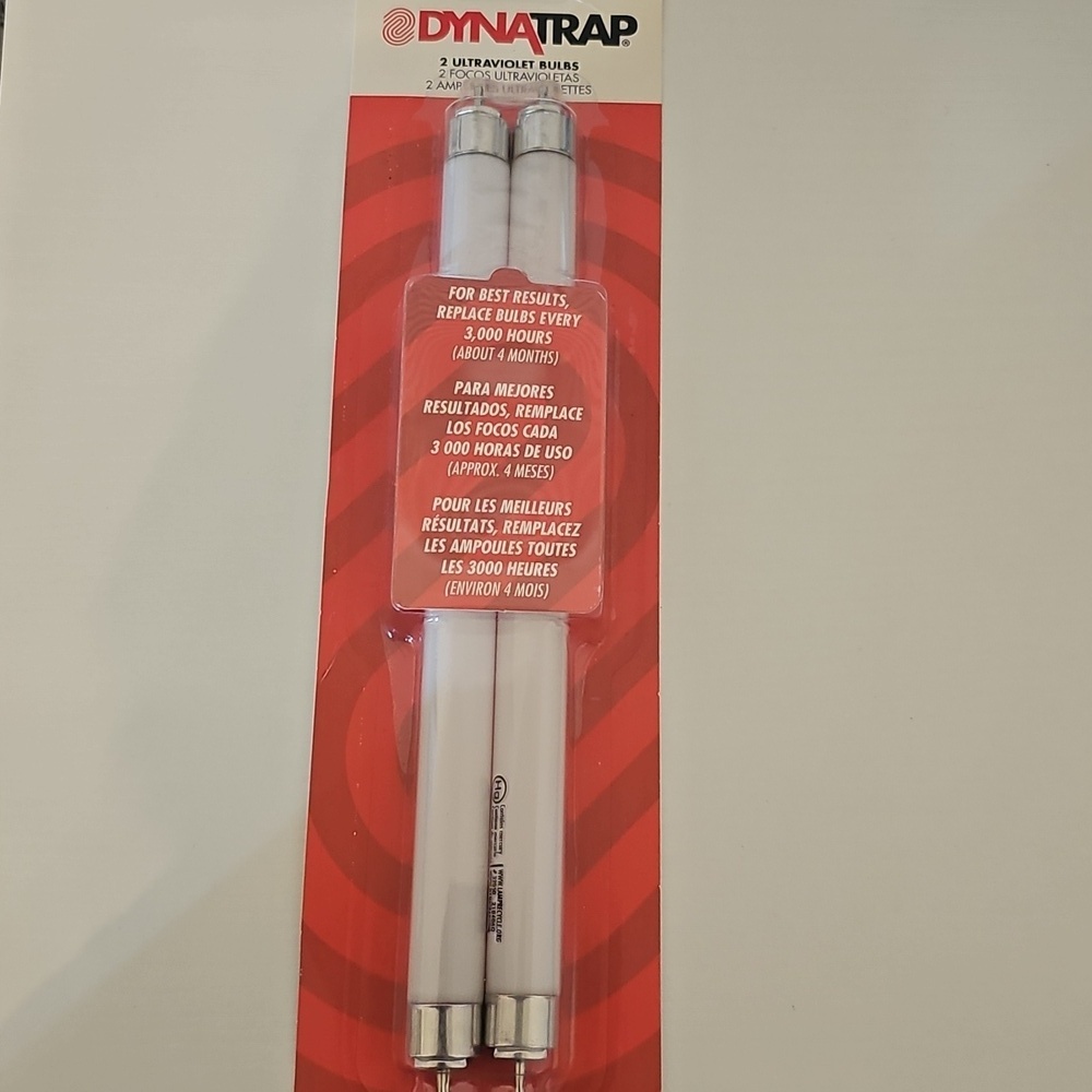 New Dynatrap 32050 Replacement  UV Light Bulbs For DT2000XL & XLP Pack Of 2